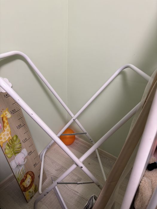 Комплект за баня - вана със стойка, поставка, термометри, тензуси