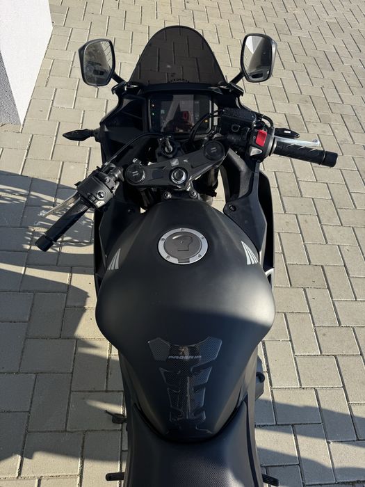 Honda cbr500r A2 2024