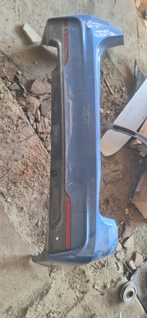 Rear M bumper for BMW F30 Задна М броня за бмв ф30