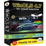 WinOls 4.7 No VM Win 7/10