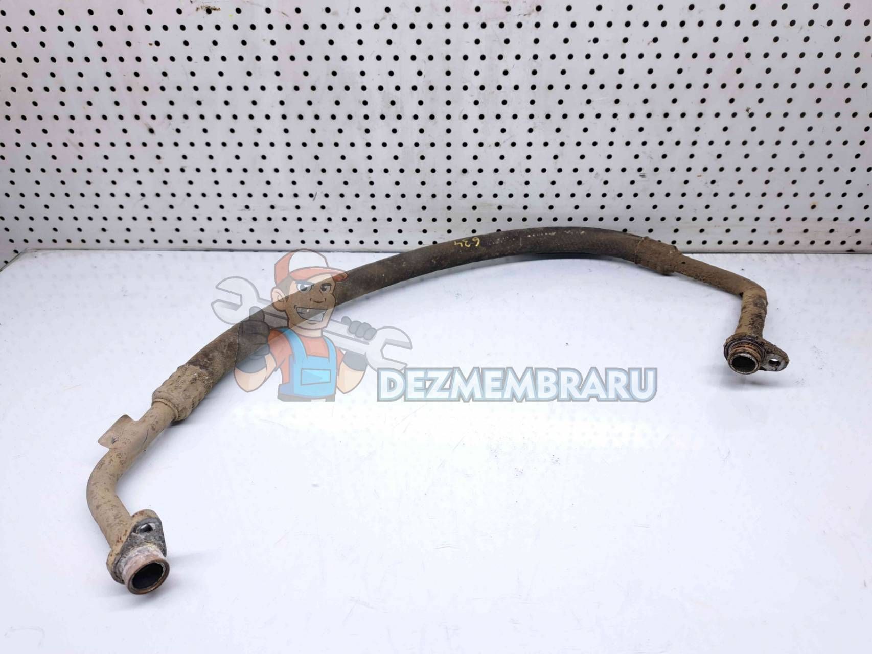 Conducta AC Renault Scenic 2 [Fabr 2003-2008] 8200247357 1.5 CDI K9K