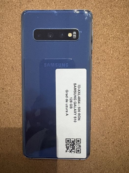 Samsung Galaxy S10 128 Gb ID-XXL4864