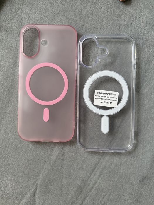 Новый чехол на iphone 17