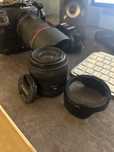 Canon RF 35mm F1.8 Macro IS STM Obiectiv Foto Mirrorless