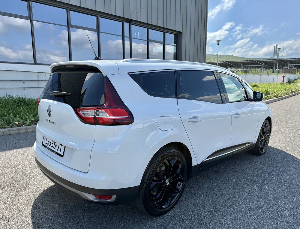 Renault Grand Scenic 1.7 blue dci 2020/06 7 locuri
