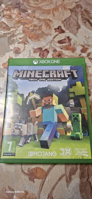 Xbox One S + 1бр джойстик+8 игри