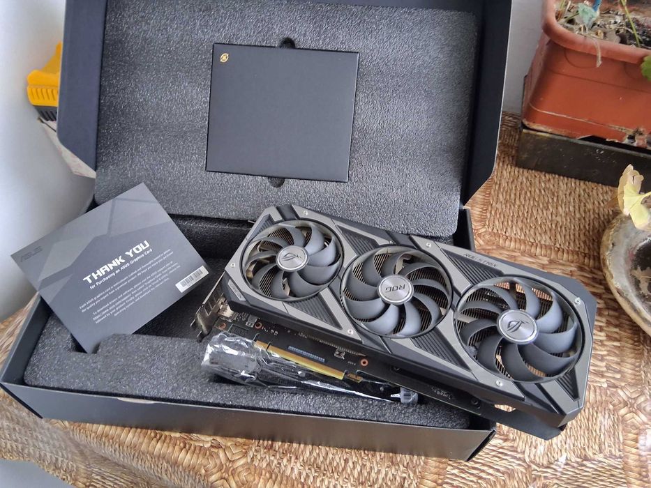 ROG Strix RTX3060 oc 12G GAMING