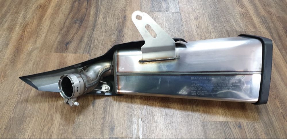 Toba originala Kawasaki Ninja 1000sx