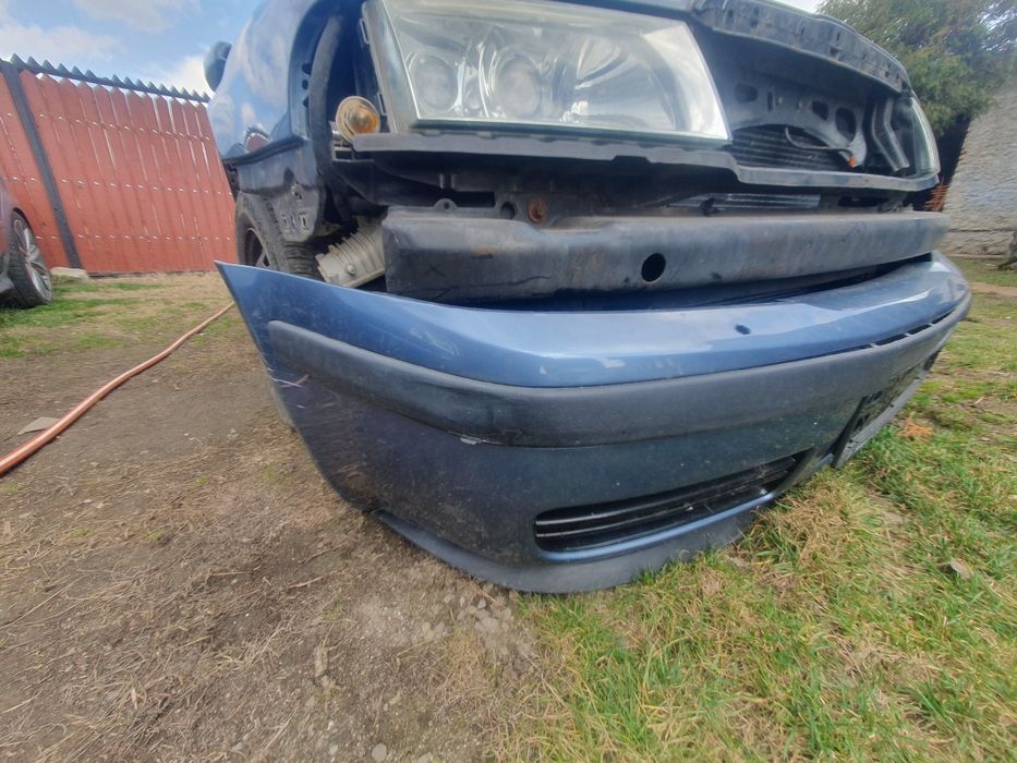 Trager Skoda Octavia 1 1.9TDI complet cu radiatoare calandru