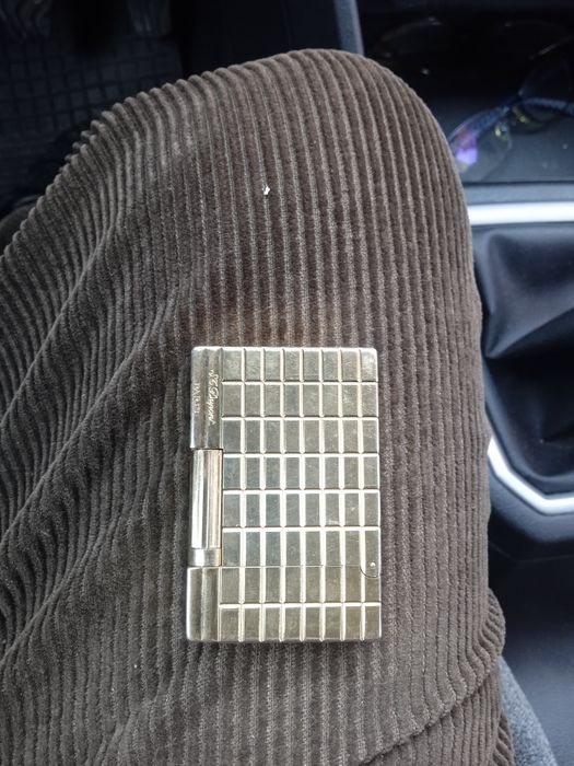 Dupont,позлатена