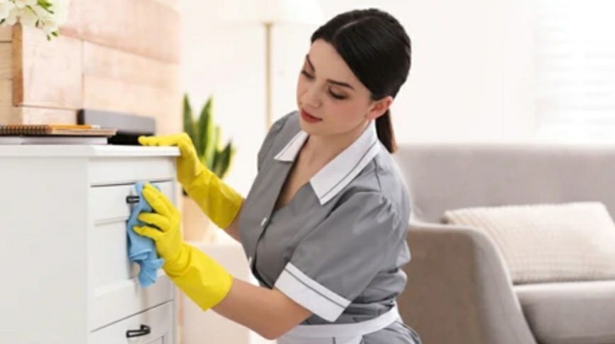 Клининг! Уй тозалаш