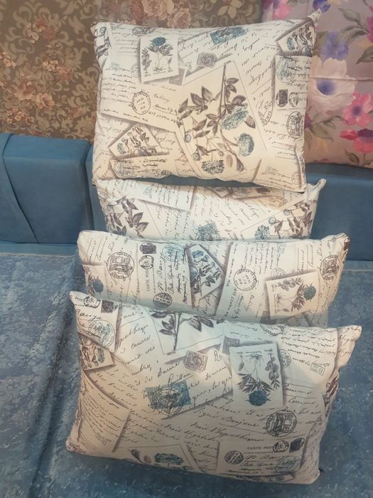 Подушки для дивана