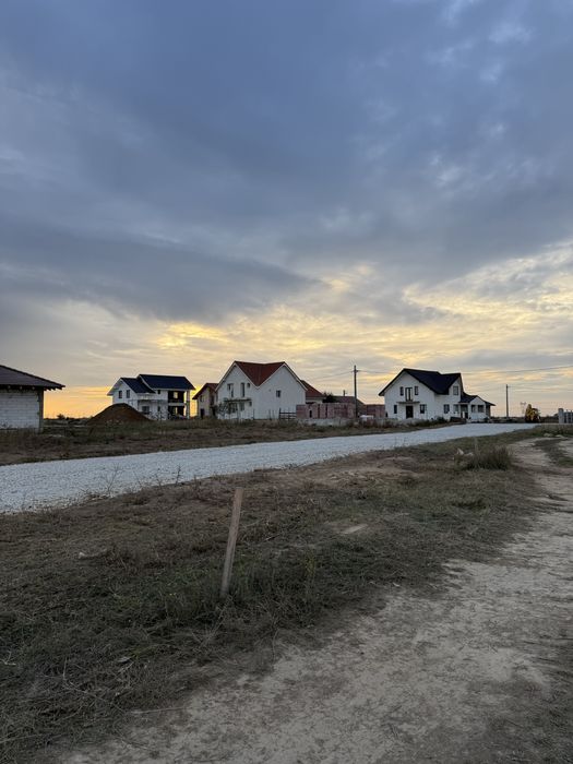 Teren intravilan Cihei
