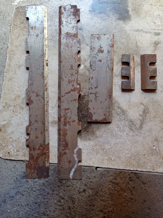 Залежалые вещи из гаража