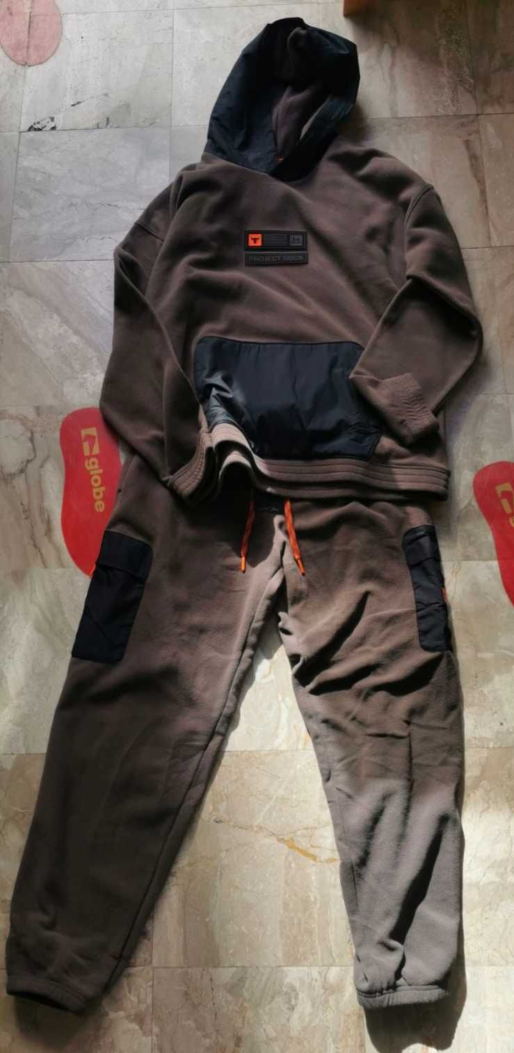Under Armour Project Rock Vet Day мъжки комплект от Сащ