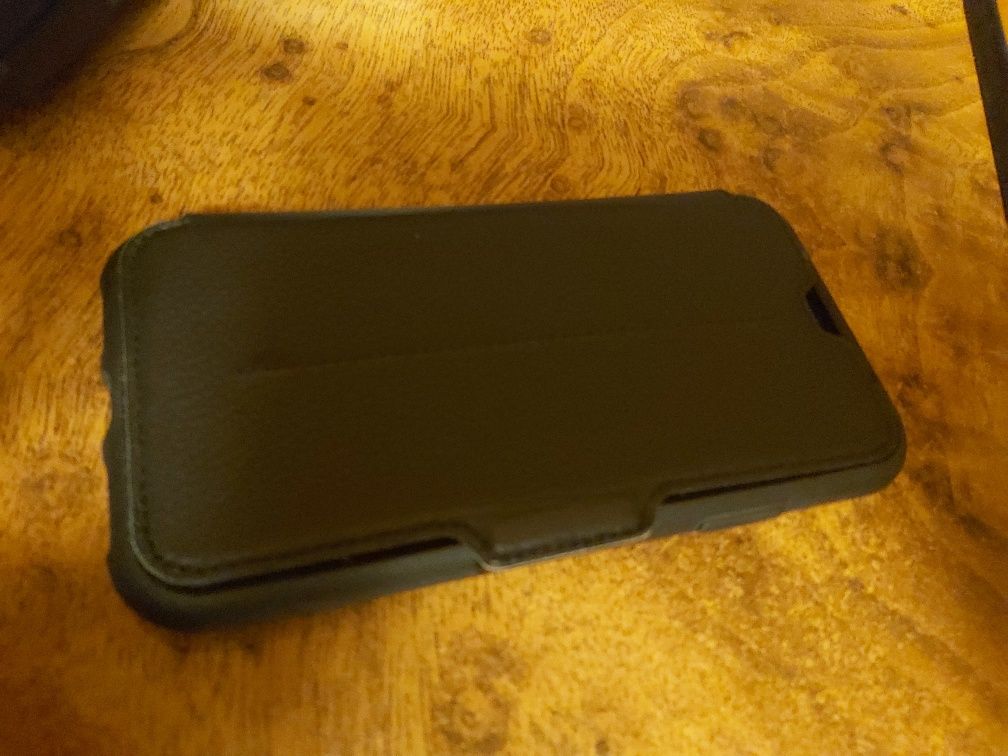 Husă Piele (OTTERBOX)tip carte Magnetica iPhone X