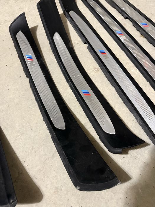 M лайсни за прагове бмв е60