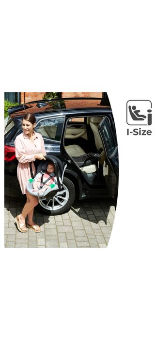 Основа за бебешко/детско столче Isofix Kinderkraft Mink