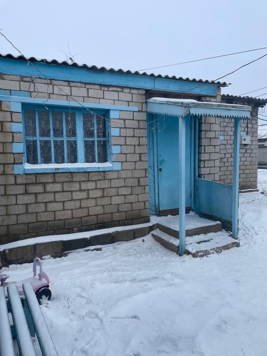 Продам уютный дом