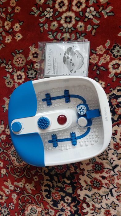 Гидромассажная Ванночка для Ног!!