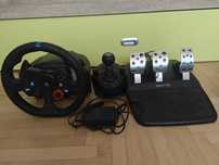 Volan Logitech G29+pedale+shifter