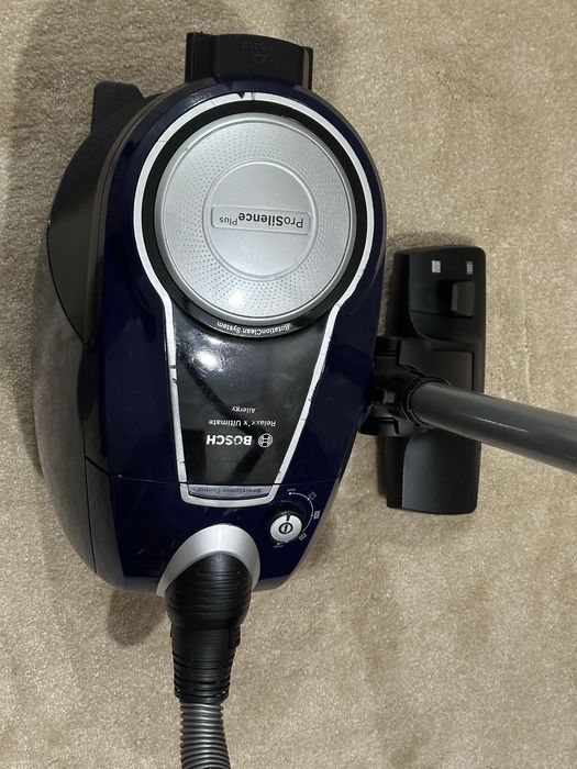 Пылесос Босч Bosch Тянет отлично