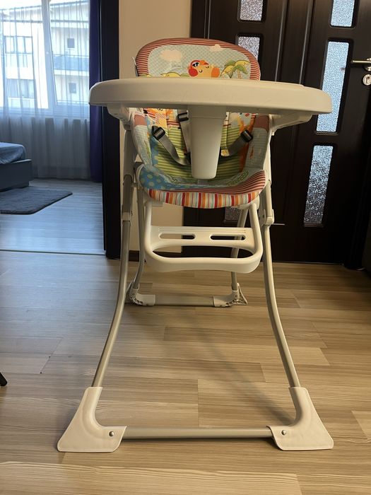Scaun de luat masa bebe