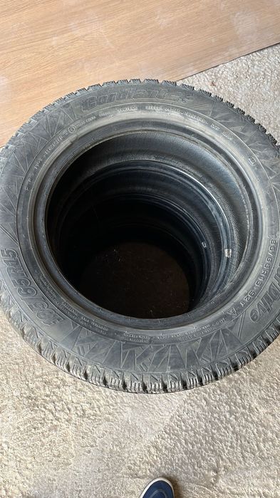 Зимние шины 185/65/R15