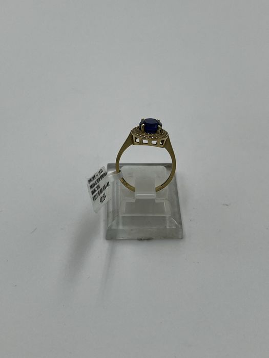 Inel aur 14k 3.10g marimea 54 diametru 15 #40164