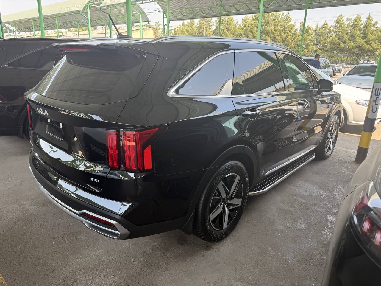 Kia sorento 2023 yil