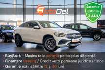 Mercedes-Benz GLC Coupe GLC Coupe / 4 Matic / AMG Line / LED / Isofix / Touchscreen