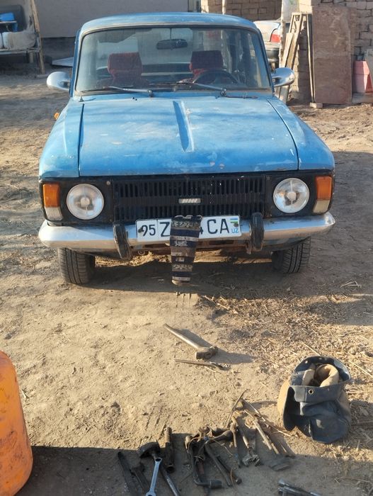 Москвич сатылады