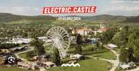 Vand 2 bilete la Electric Castle