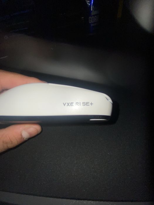 игравая мышка vxe r1 se+