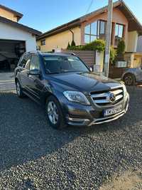 Mercedes Benz GLK Bluetech 4Matic  2015