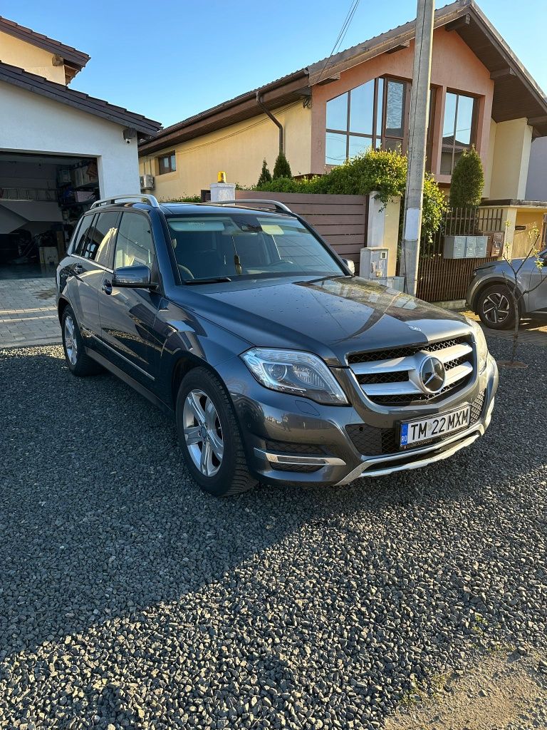 Mercedes Benz GLK Bluetech 4Matic  2015