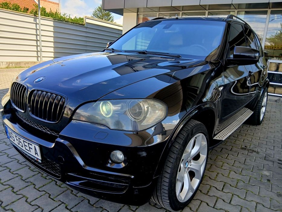 Bmw X5 2010 3.0D M-Packet Panoramic 8900Euro Extra Full Impecabil