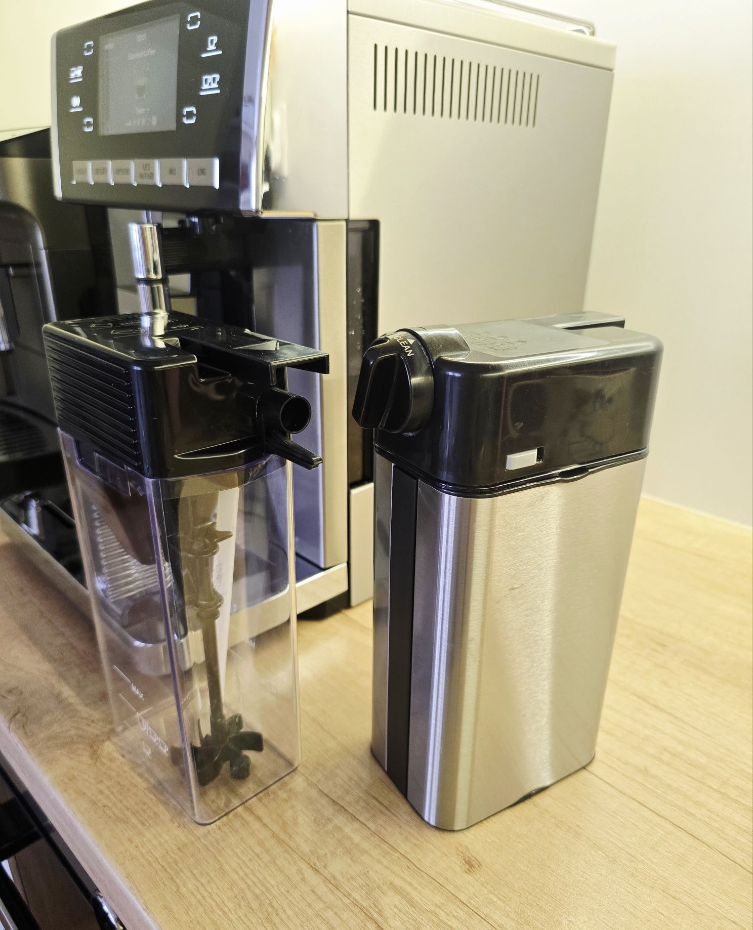 De'Longhi primadonna 6900