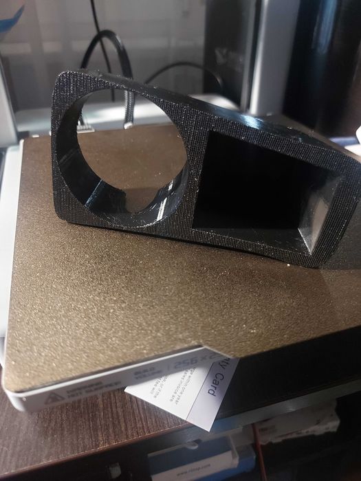 Suport pahar BMW e90 printat 3D