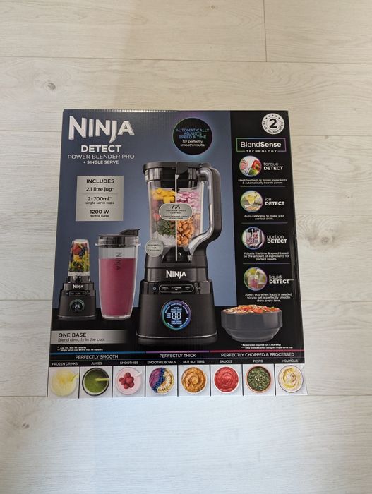 Blender Ninja Detect Power Pro -Sigilat-