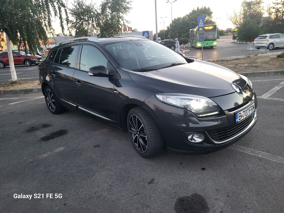 Renault megane 3 BOSE