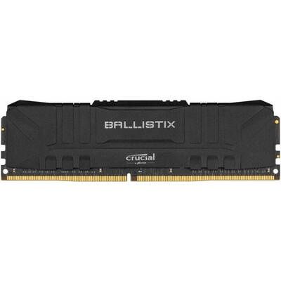 Memorie Crucial Ballistix, 16GB DDR4,2x8gb,3000mh,sigilat