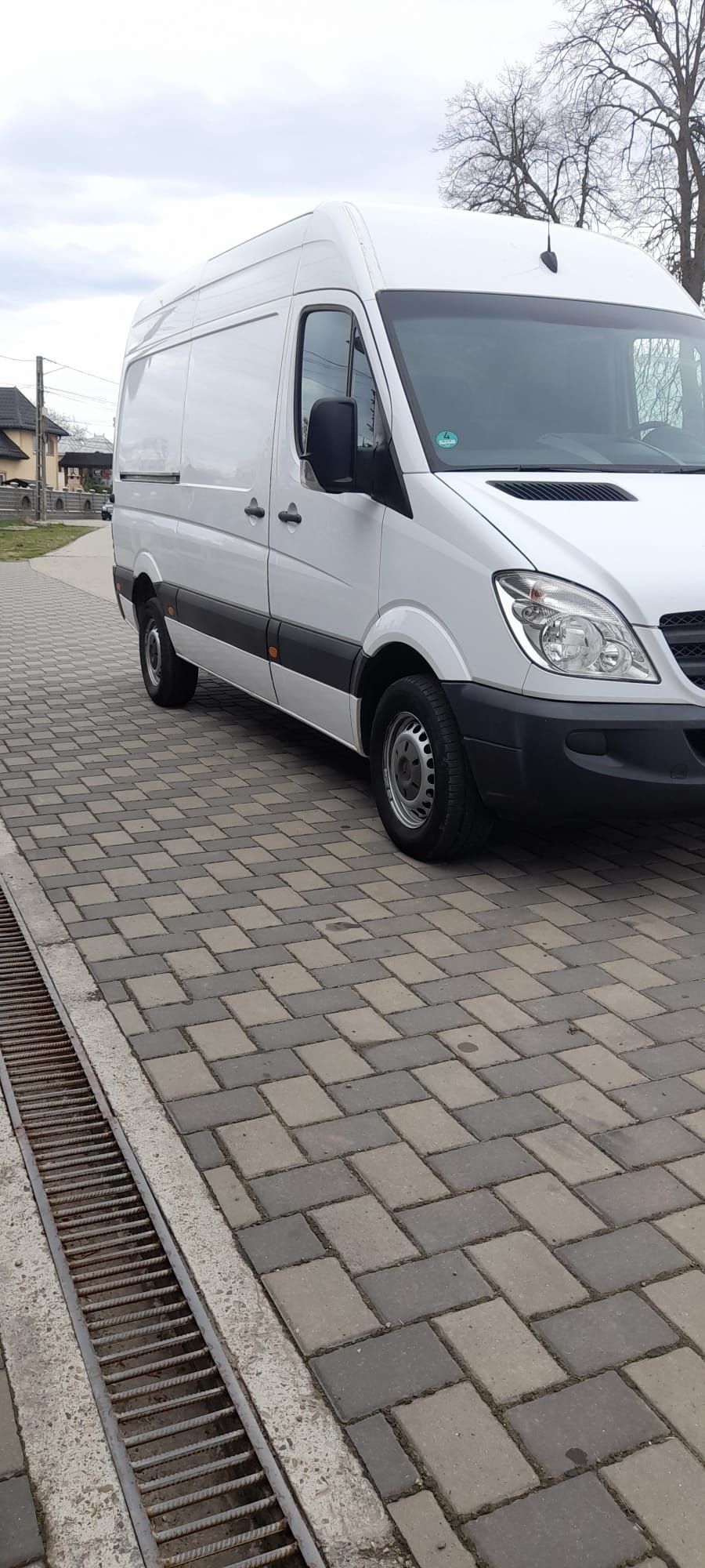 Mercedes sprinter 313 cdi euro 5 an 2012 adus recent