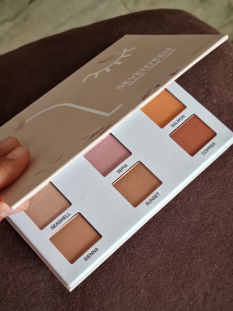Kiko Milano гримове и Cocosolis