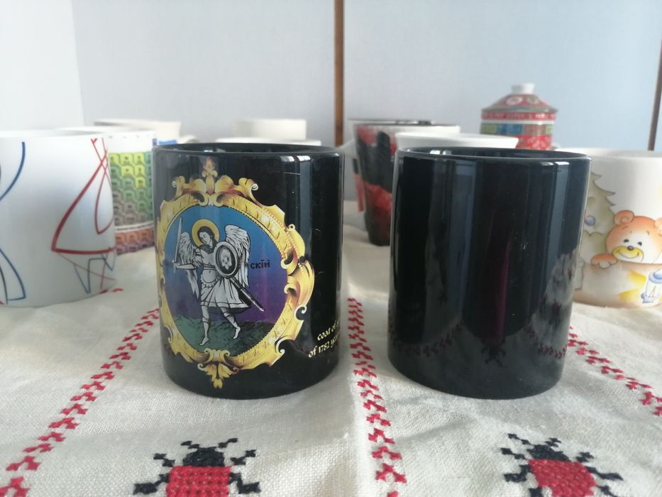 Чаши Спайдърмен, и други