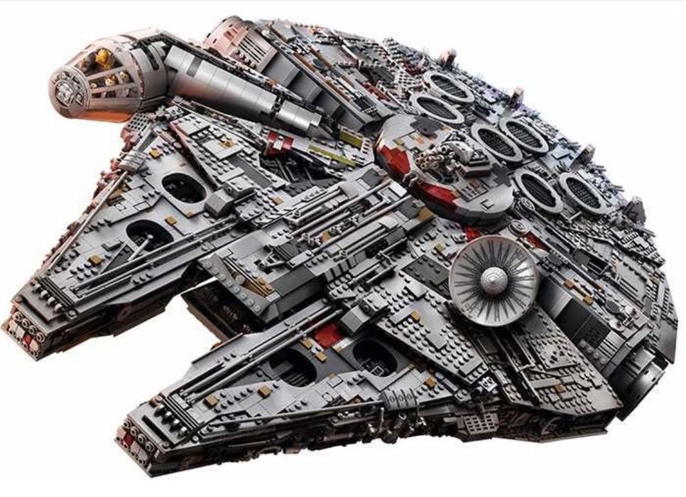 LEGO Star Wars Millenium Falcon