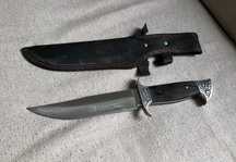 Columbia G37 cutit utilitar Bushcraft cu design clasic complet