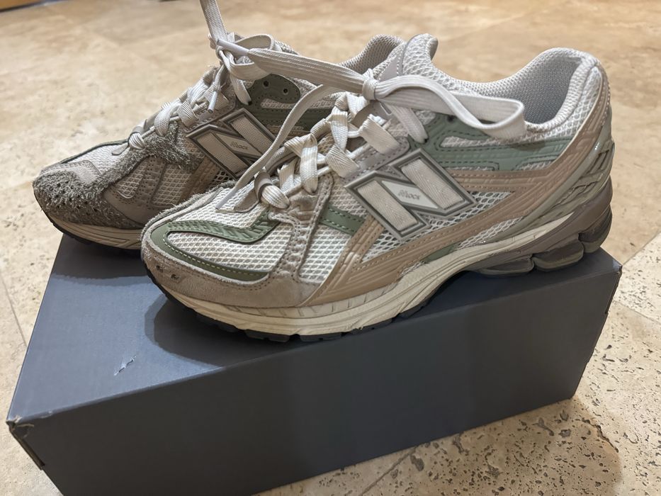 New balance модел 1906