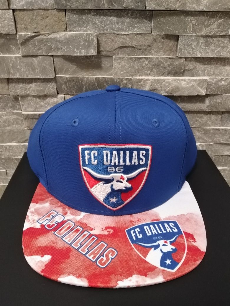 [2014] Sapca snapback Major League Soccer FC Dallas