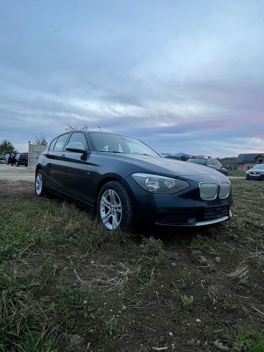Bmw 116d.